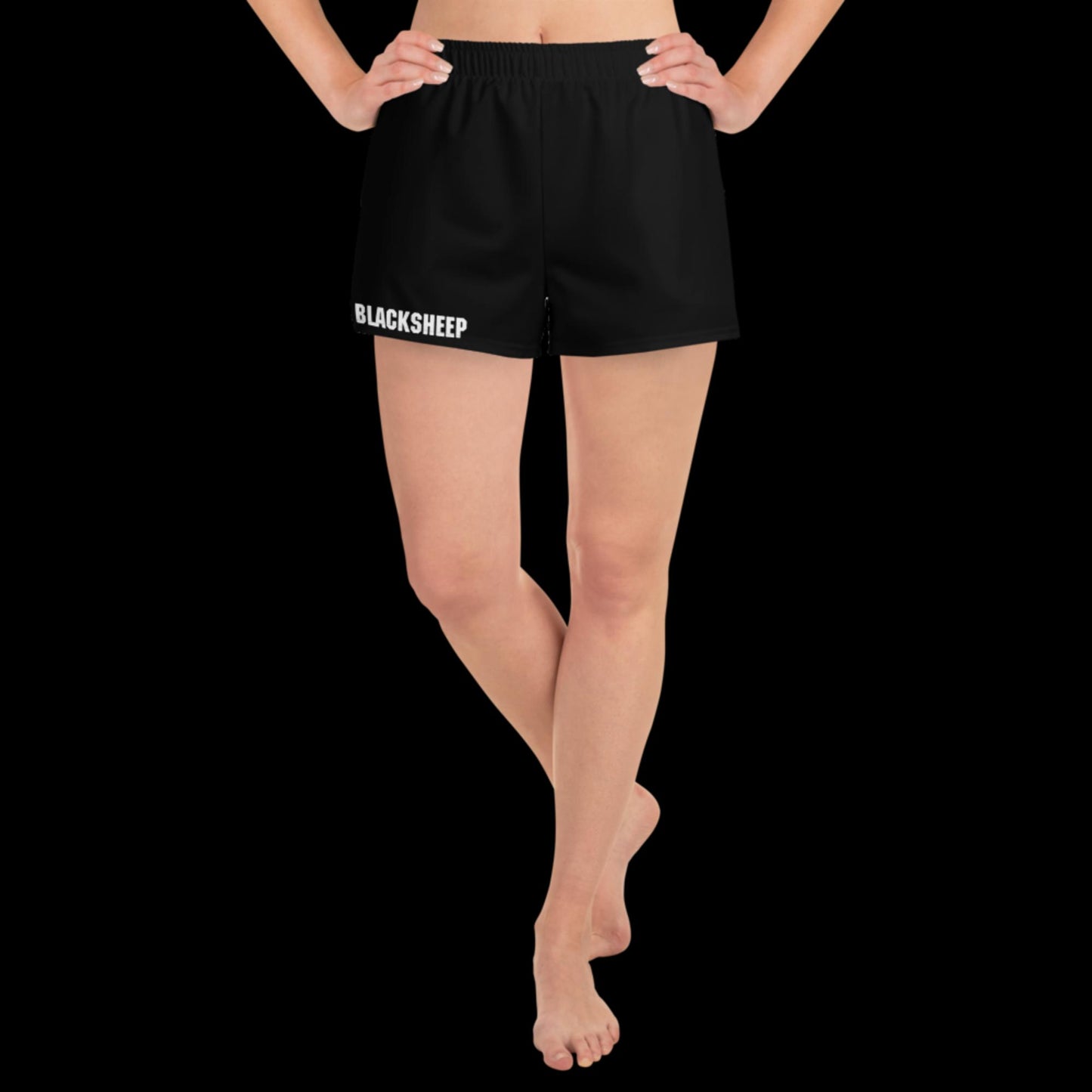 BlackSheep Women’s Athletic Shorts